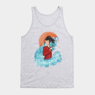 The Elementalist Tank Top